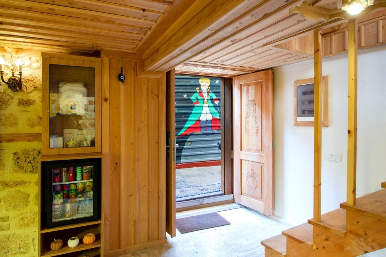The Little Prince Boutique Otel Antalya Exterior foto