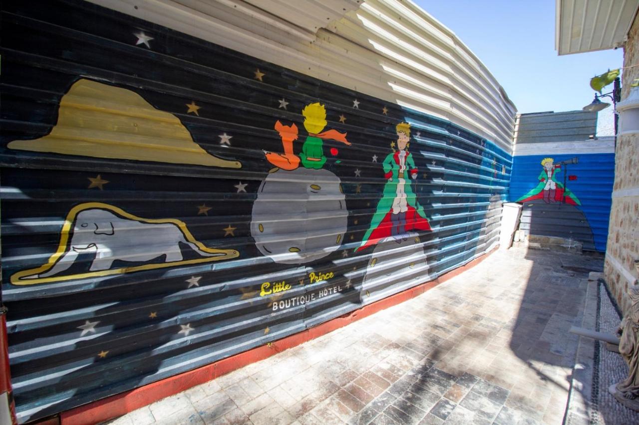 The Little Prince Boutique Otel Antalya Exterior foto
