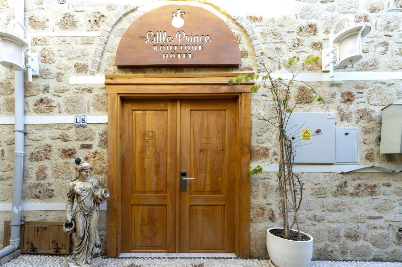 The Little Prince Boutique Otel Antalya Exterior foto